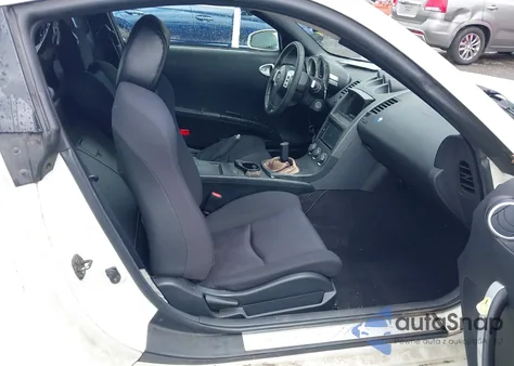 2003 Nissan 350Z Enthusiast z USA, uszkodzony, nr VIN JN1AZ34D13T118993